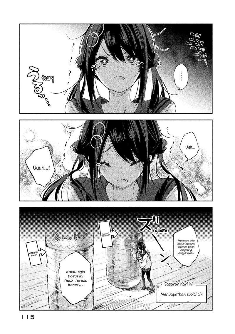 Chiisai Nozomi to Ookina Yume Chapter 5 - halaman 5