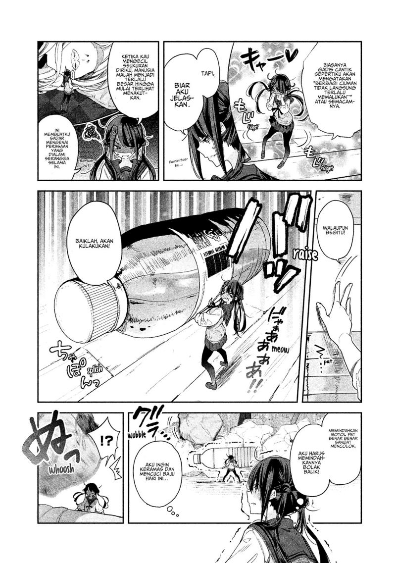 Chiisai Nozomi to Ookina Yume Chapter 5 - halaman 6