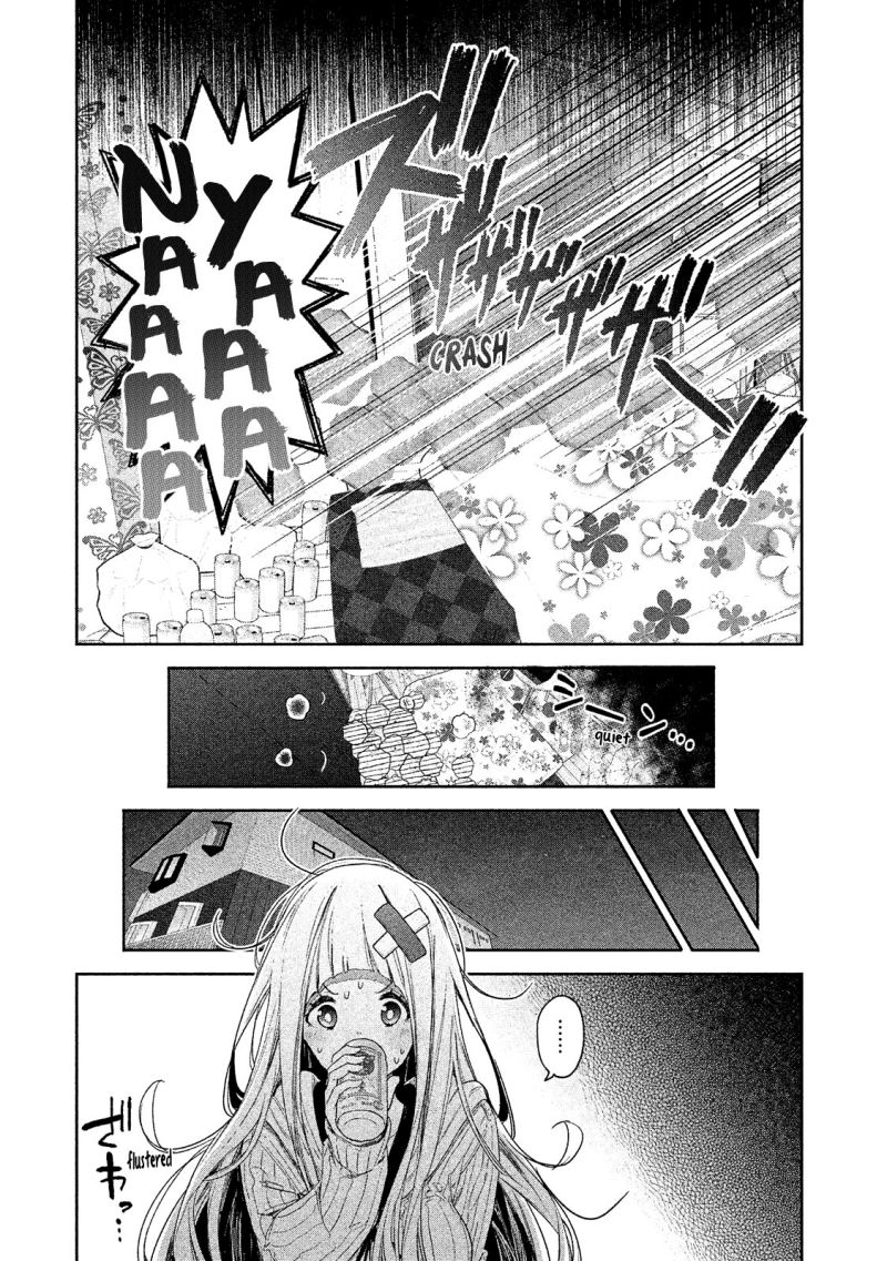 Chiisai Nozomi to Ookina Yume Chapter 5 - halaman 7