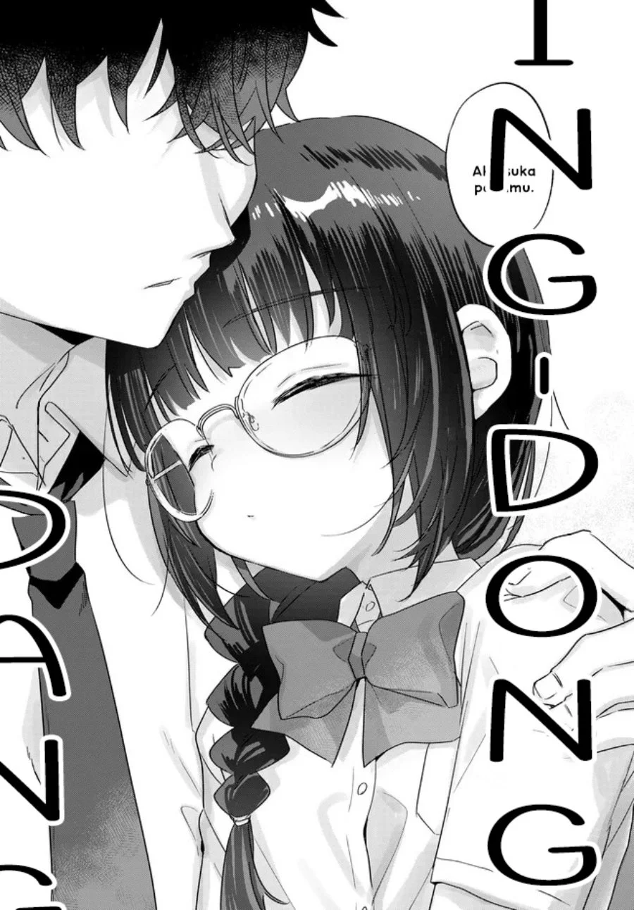 Chiisakute Kawaii Bungeibu no Chiteki na Senpai o, Hiza no Ue ni Nosetara Mainichi Suwattekuru you ni natta Chapter 4.2 - halaman 10