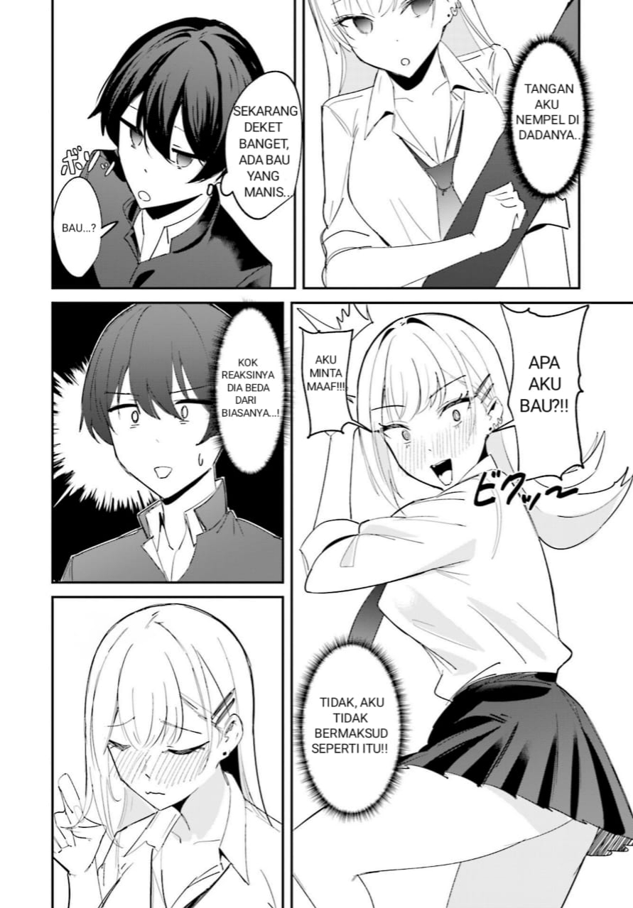 Chika Idol wo Kage de Sasaeru Ore Chapter 1 - halaman 27