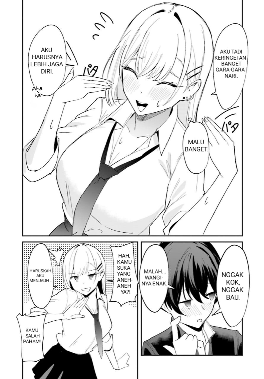 Chika Idol wo Kage de Sasaeru Ore Chapter 1 - halaman 28