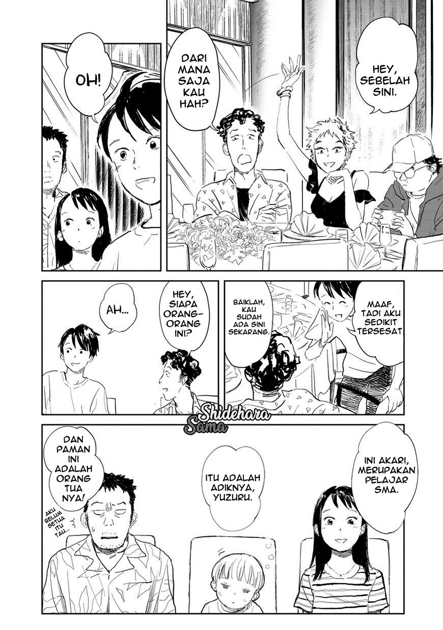 Chikai no Noah Chapter 2 - halaman 12