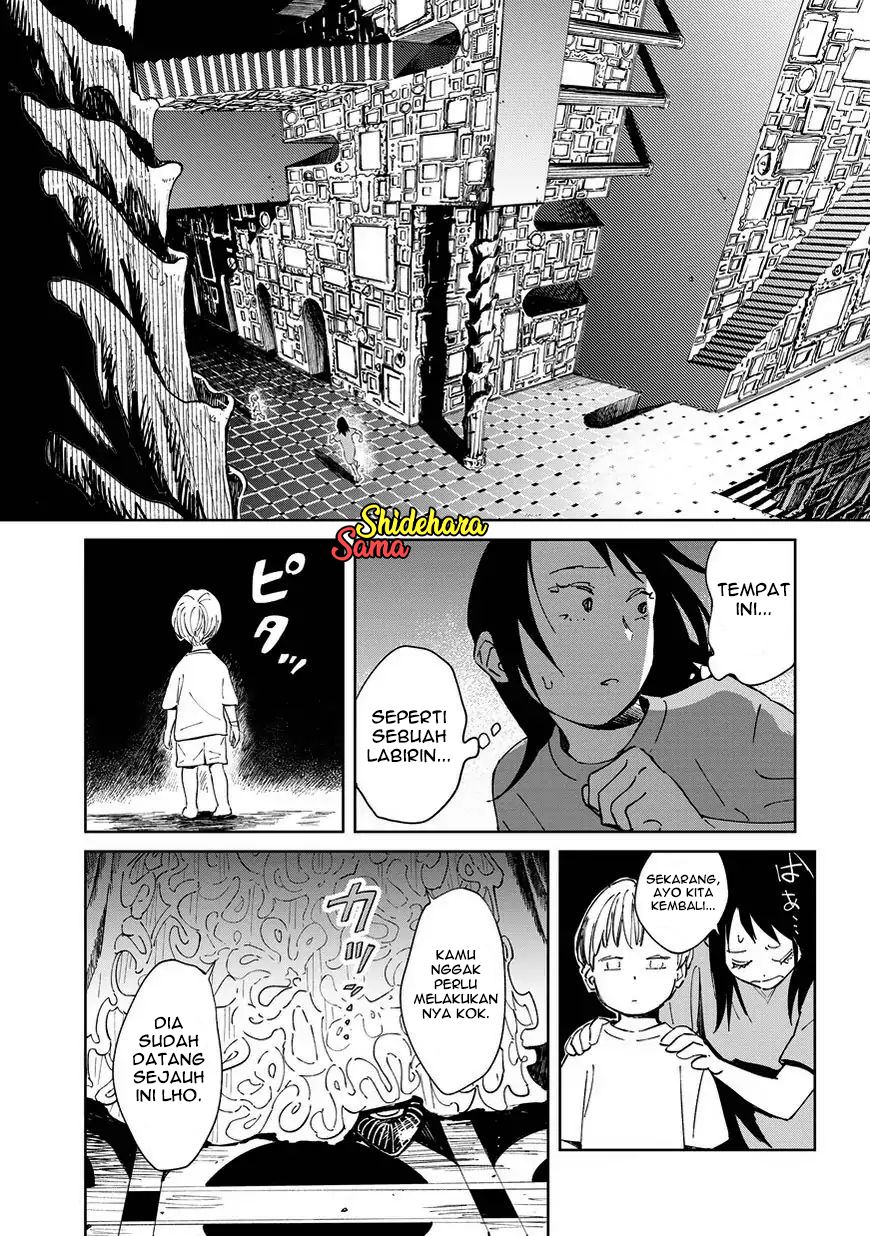 Chikai no Noah Chapter 3 - halaman 11