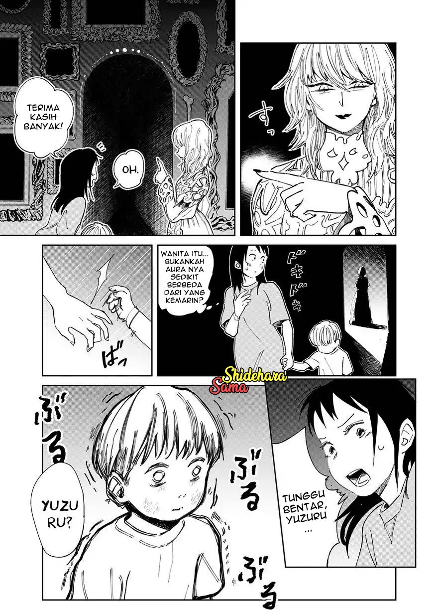 Chikai no Noah Chapter 3 - halaman 13