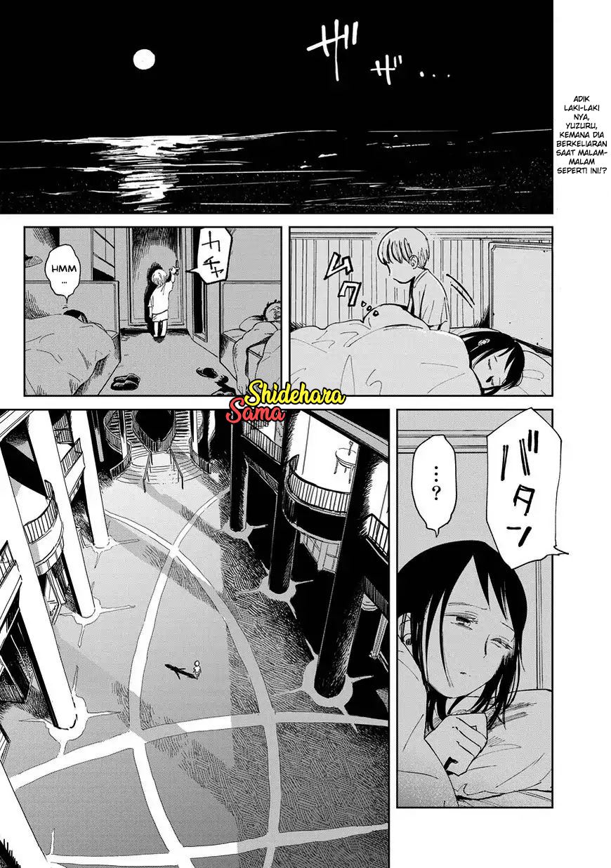 Chikai no Noah Chapter 3 - halaman 2