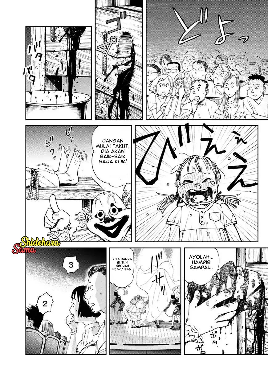 Chikai no Noah Chapter 3 - halaman 25