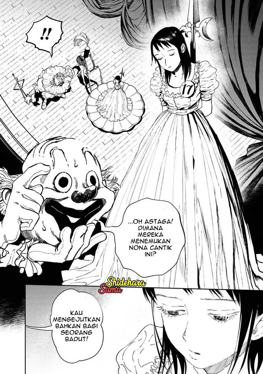 Chikai no Noah Chapter 3 - halaman 27
