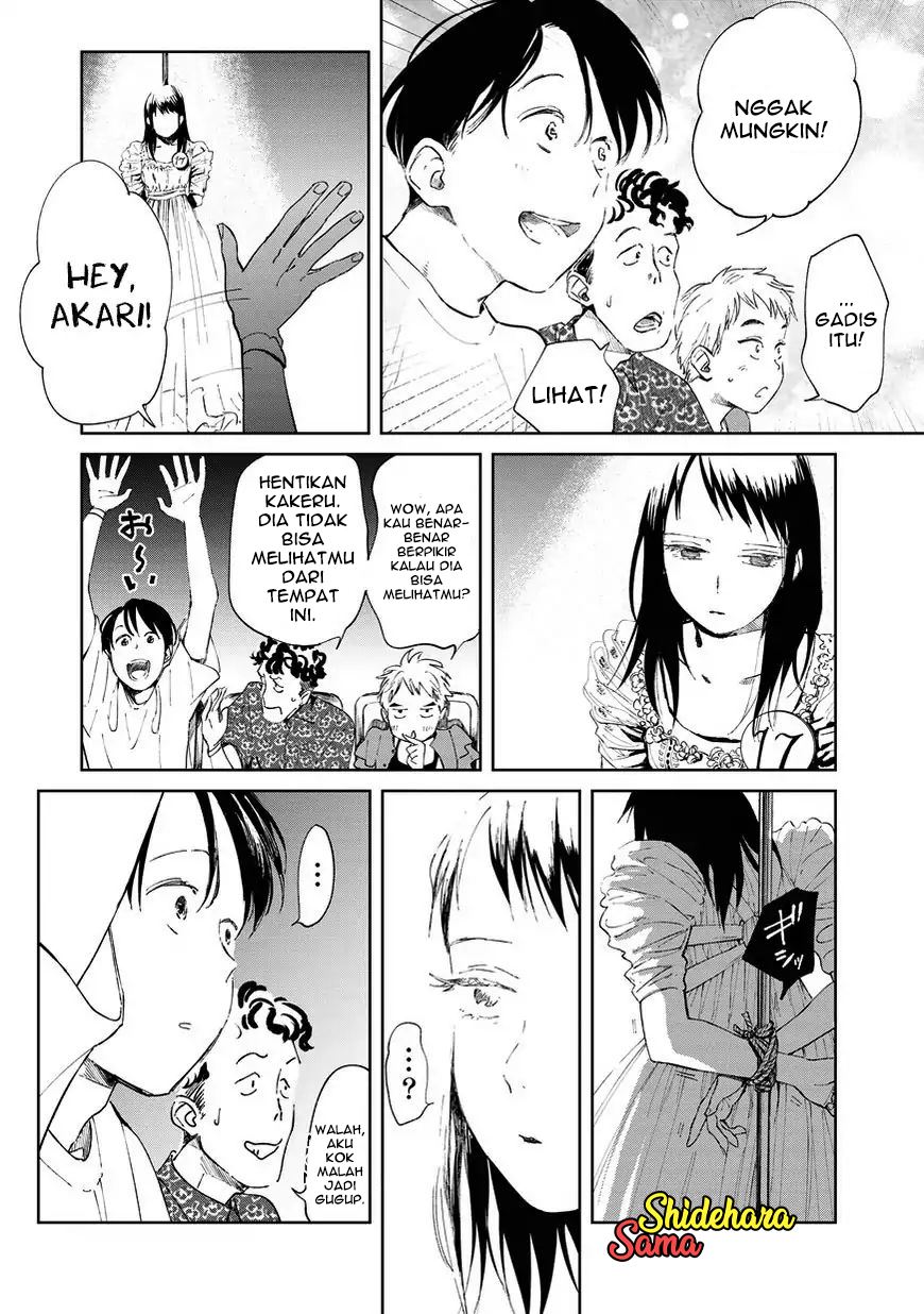 Chikai no Noah Chapter 3 - halaman 28
