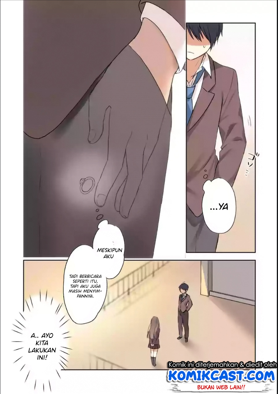 Chikan Saresou ni Natteiru S-kyuu Bishoujo wo Tasuketara Tonari no Seki no Osanajimi datta Chapter 1 - halaman 26