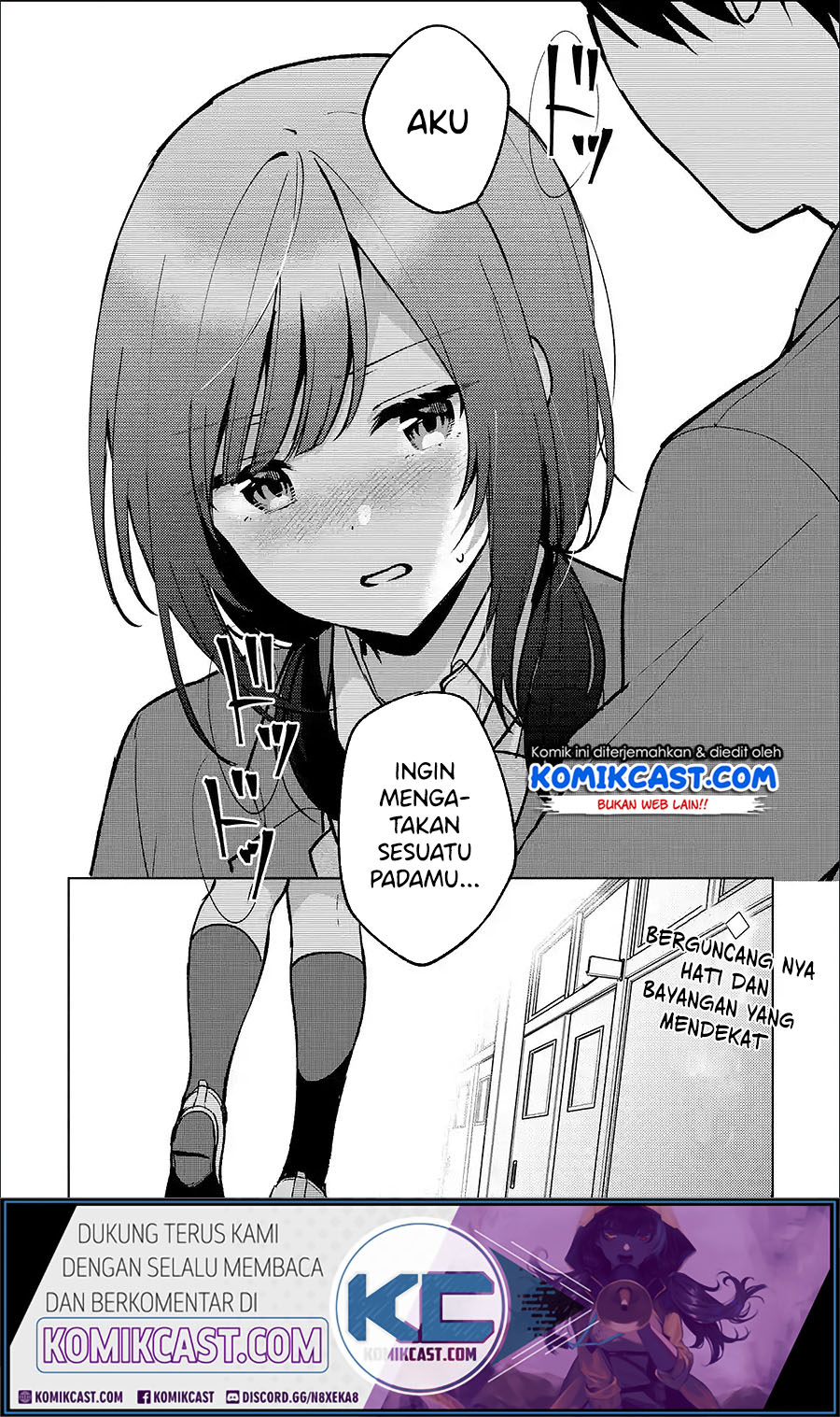 Chikan Saresou ni Natteiru S-kyuu Bishoujo wo Tasuketara Tonari no Seki no Osanajimi datta Chapter 15 - halaman 14