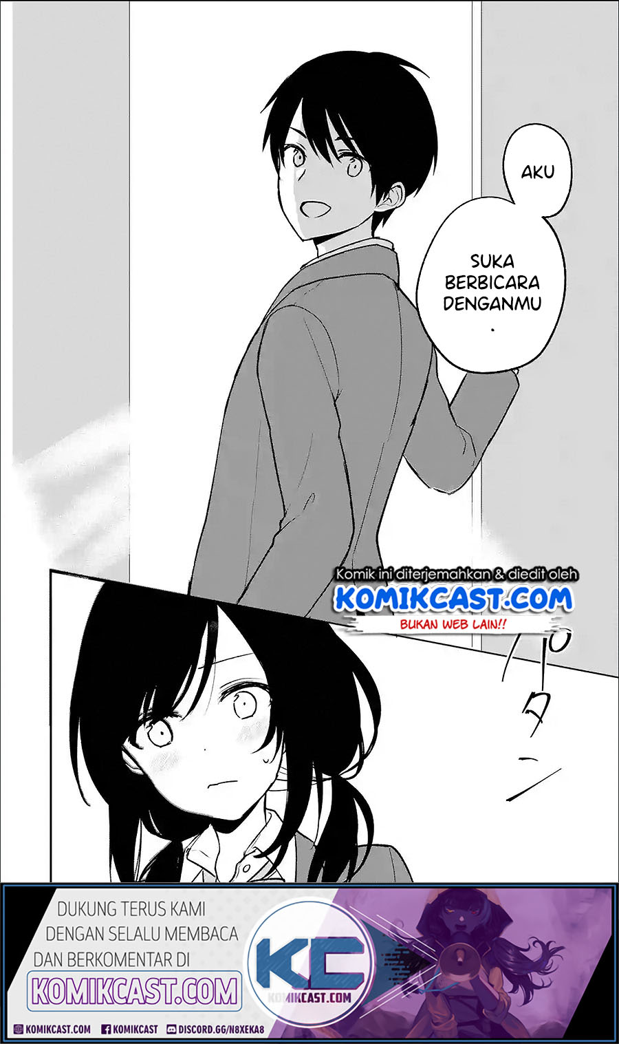 Chikan Saresou ni Natteiru S-kyuu Bishoujo wo Tasuketara Tonari no Seki no Osanajimi datta Chapter 16 - halaman 12