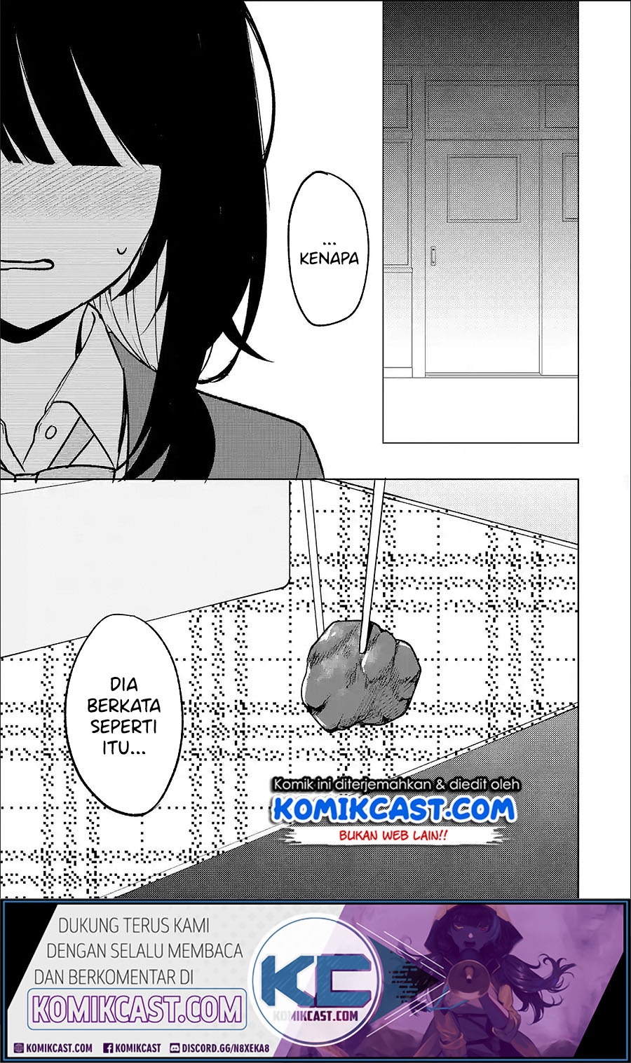 Chikan Saresou ni Natteiru S-kyuu Bishoujo wo Tasuketara Tonari no Seki no Osanajimi datta Chapter 16 - halaman 13