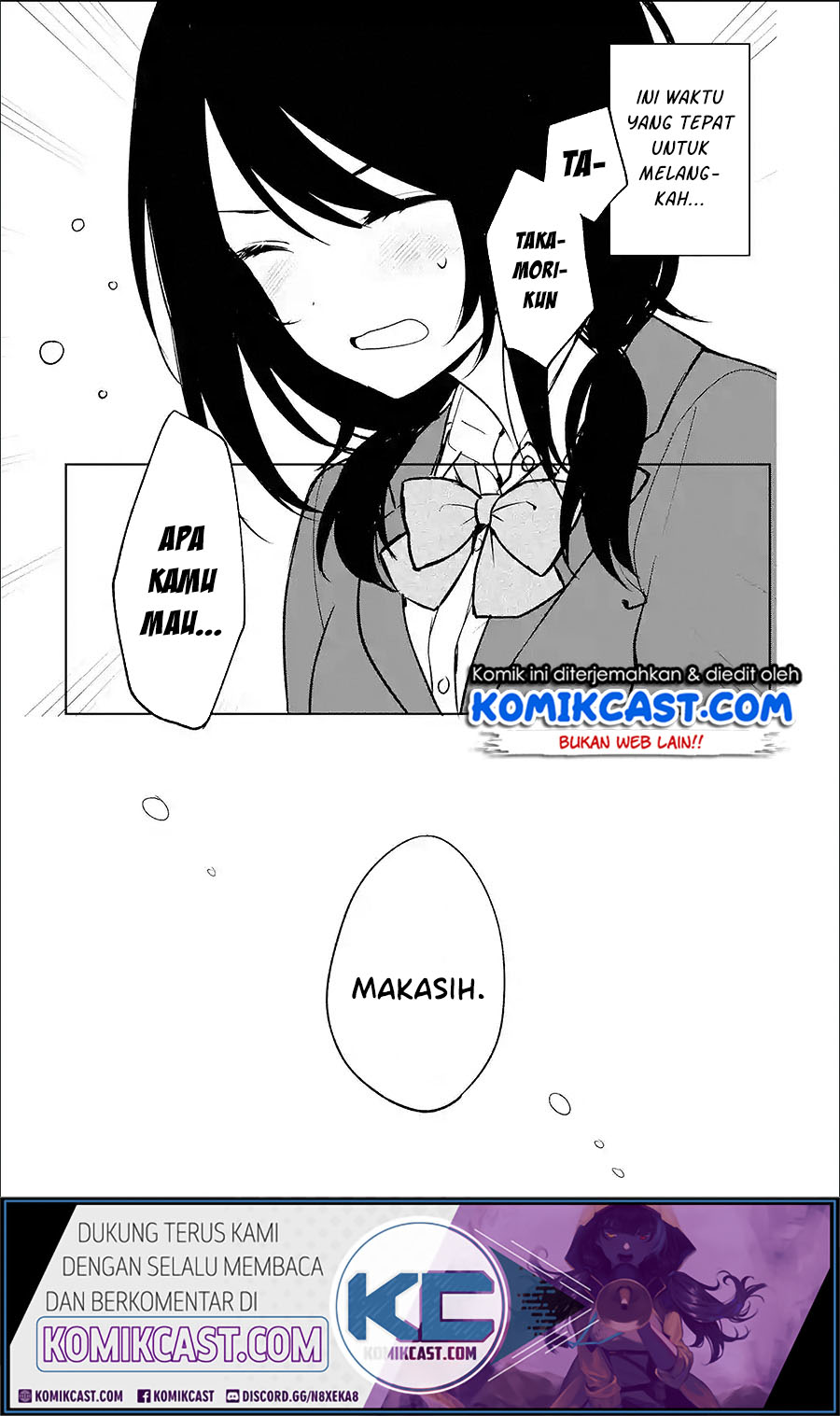 Chikan Saresou ni Natteiru S-kyuu Bishoujo wo Tasuketara Tonari no Seki no Osanajimi datta Chapter 16 - halaman 5