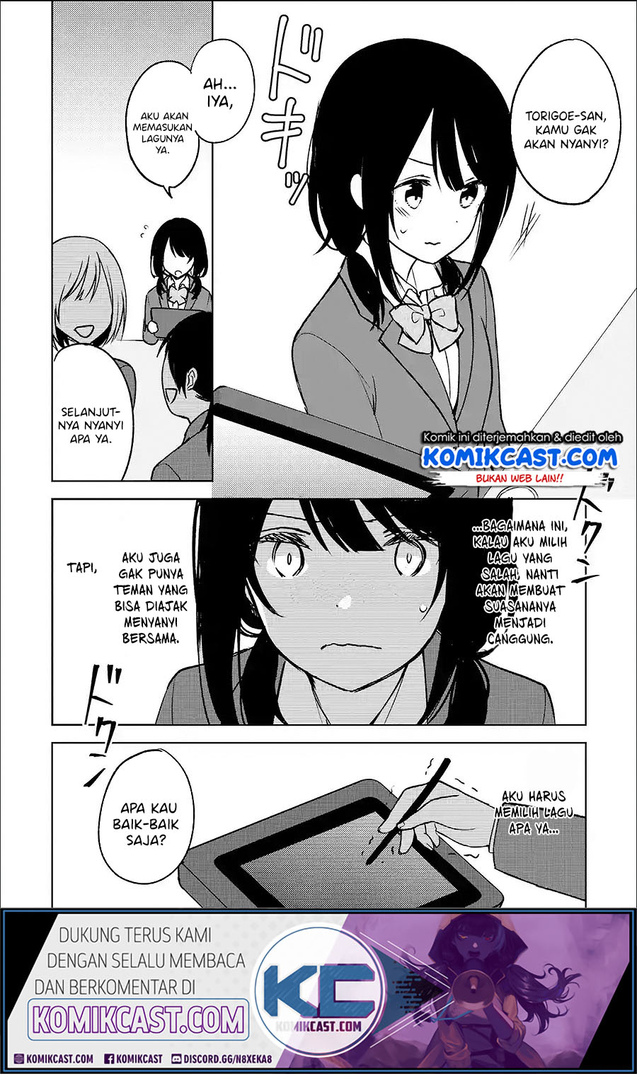 Chikan Saresou ni Natteiru S-kyuu Bishoujo wo Tasuketara Tonari no Seki no Osanajimi datta Chapter 18 - halaman 6