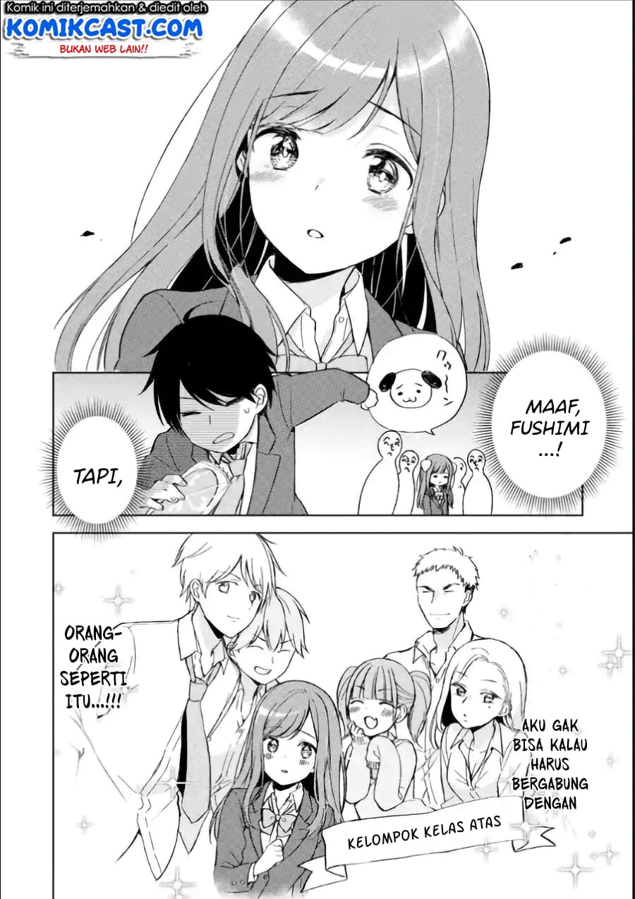 Chikan Saresou ni Natteiru S-kyuu Bishoujo wo Tasuketara Tonari no Seki no Osanajimi datta Chapter 2 - halaman 11