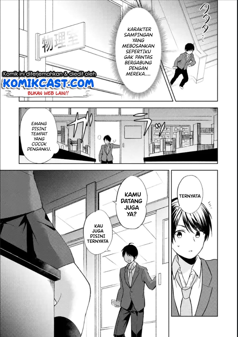 Chikan Saresou ni Natteiru S-kyuu Bishoujo wo Tasuketara Tonari no Seki no Osanajimi datta Chapter 2 - halaman 12