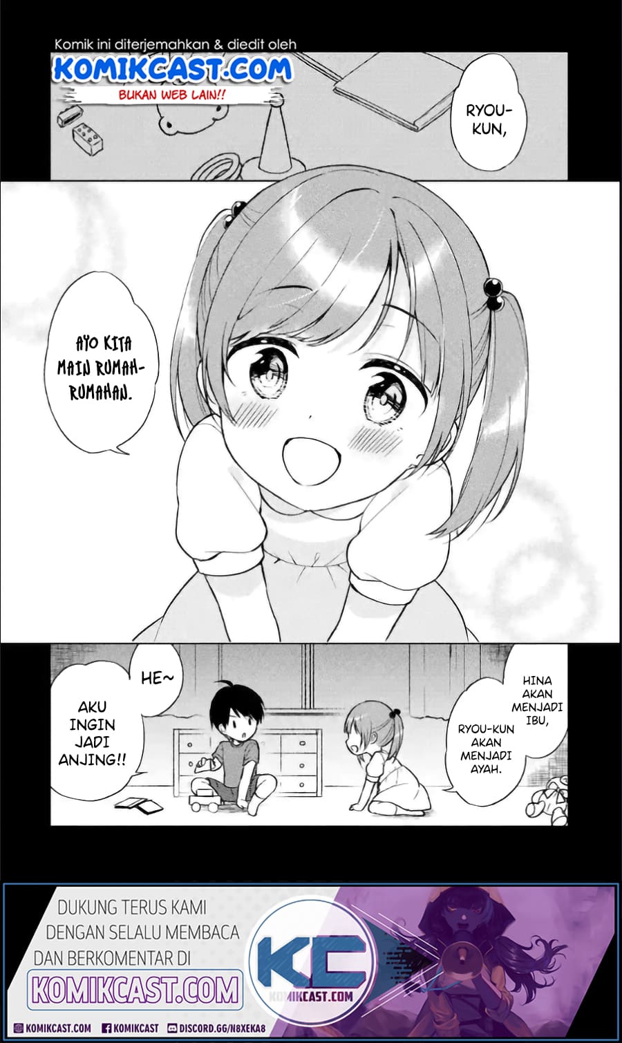 Chikan Saresou ni Natteiru S-kyuu Bishoujo wo Tasuketara Tonari no Seki no Osanajimi datta Chapter 2 - halaman 2