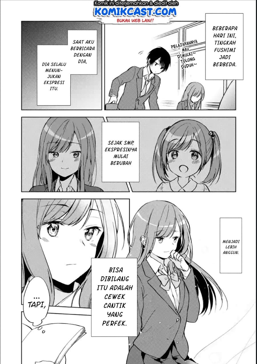 Chikan Saresou ni Natteiru S-kyuu Bishoujo wo Tasuketara Tonari no Seki no Osanajimi datta Chapter 2 - halaman 23