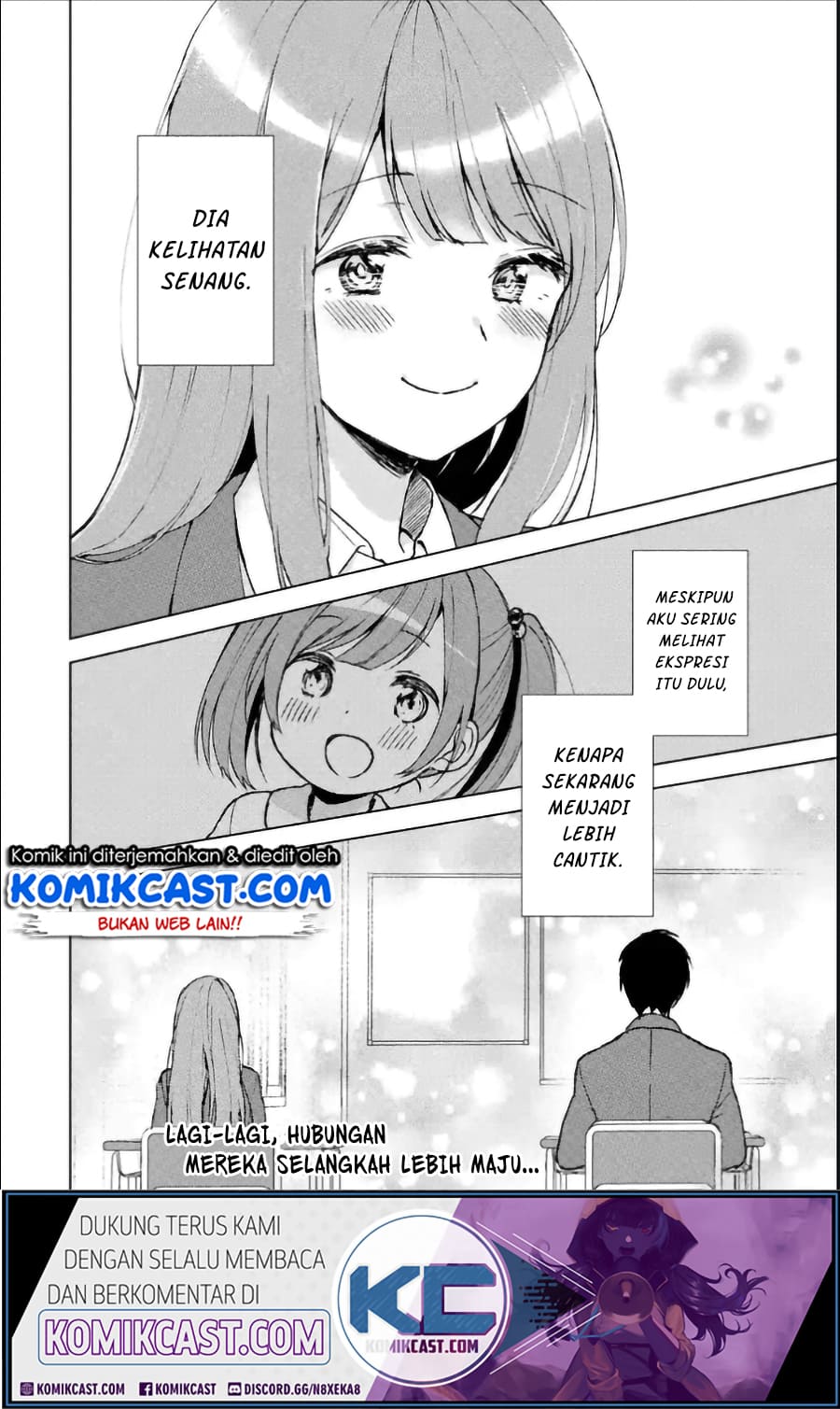 Chikan Saresou ni Natteiru S-kyuu Bishoujo wo Tasuketara Tonari no Seki no Osanajimi datta Chapter 2 - halaman 29