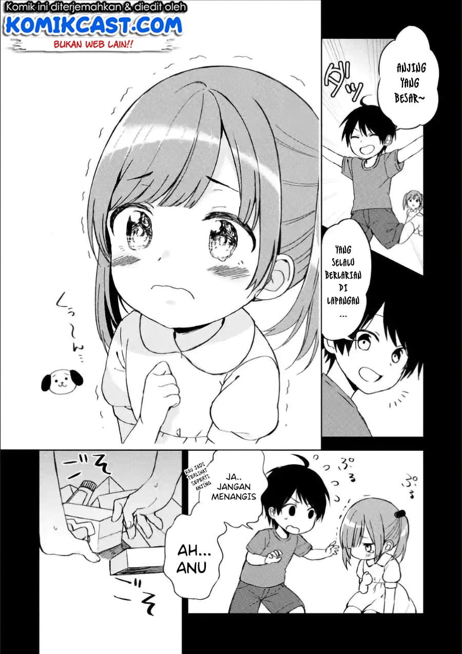 Chikan Saresou ni Natteiru S-kyuu Bishoujo wo Tasuketara Tonari no Seki no Osanajimi datta Chapter 2 - halaman 3