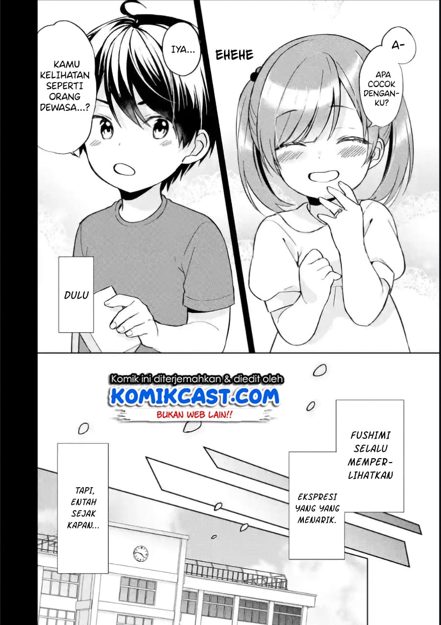 Chikan Saresou ni Natteiru S-kyuu Bishoujo wo Tasuketara Tonari no Seki no Osanajimi datta Chapter 2 - halaman 5