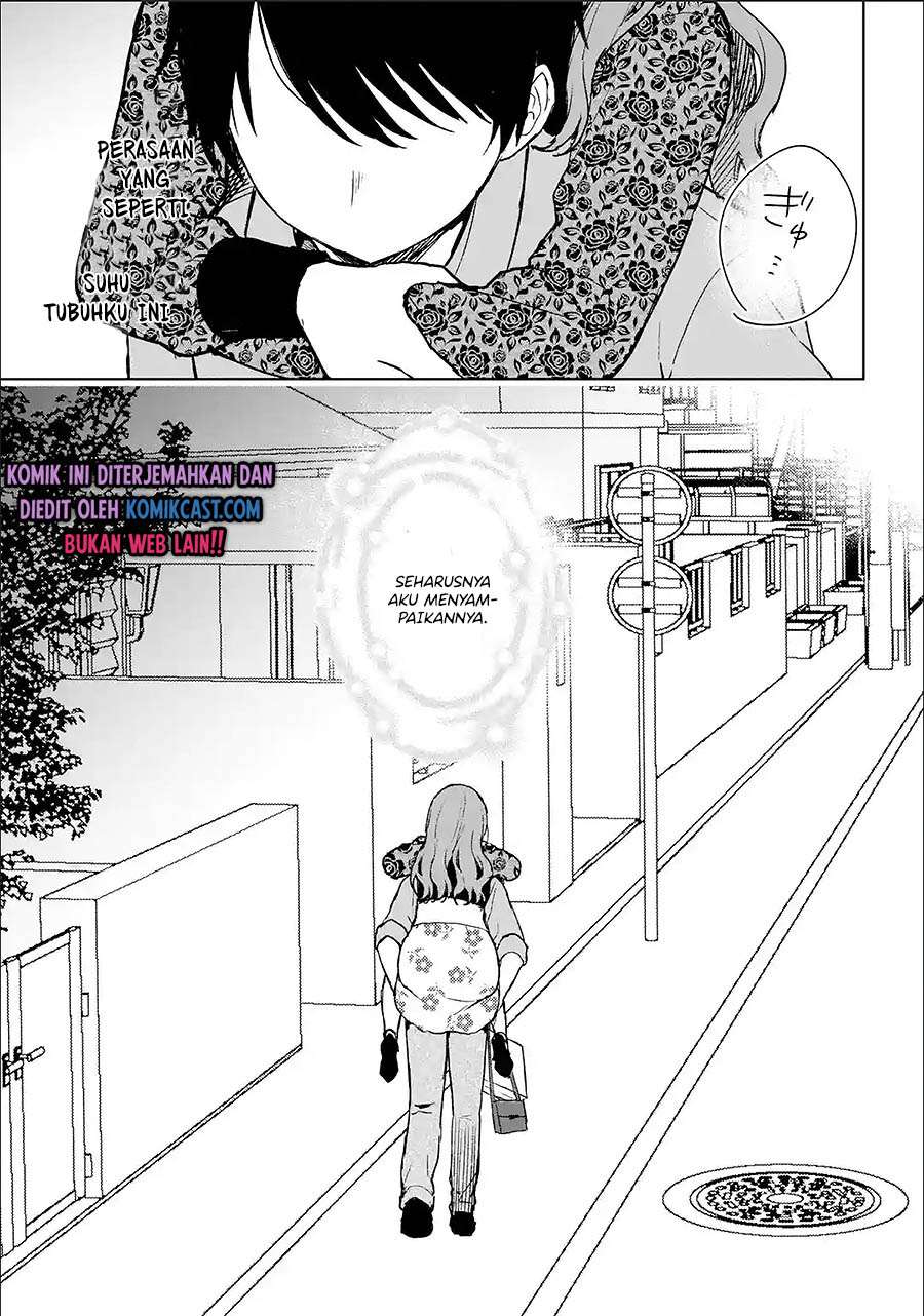 Chikan Saresou ni Natteiru S-kyuu Bishoujo wo Tasuketara Tonari no Seki no Osanajimi datta Chapter 22.2 - halaman 4