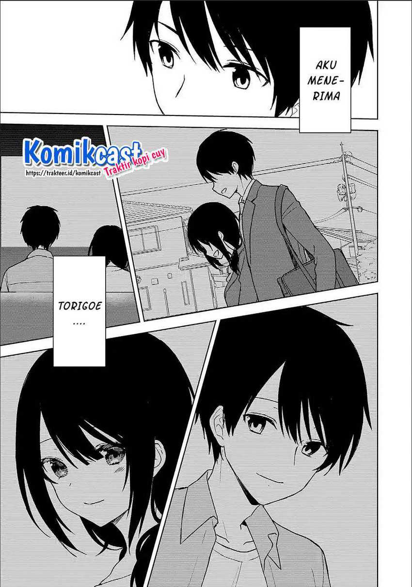 Chikan Saresou ni Natteiru S-kyuu Bishoujo wo Tasuketara Tonari no Seki no Osanajimi datta Chapter 24 - halaman 14