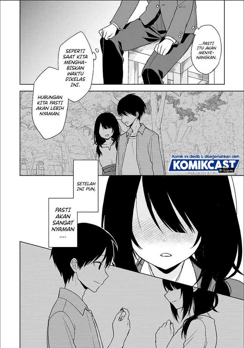 Chikan Saresou ni Natteiru S-kyuu Bishoujo wo Tasuketara Tonari no Seki no Osanajimi datta Chapter 24 - halaman 15