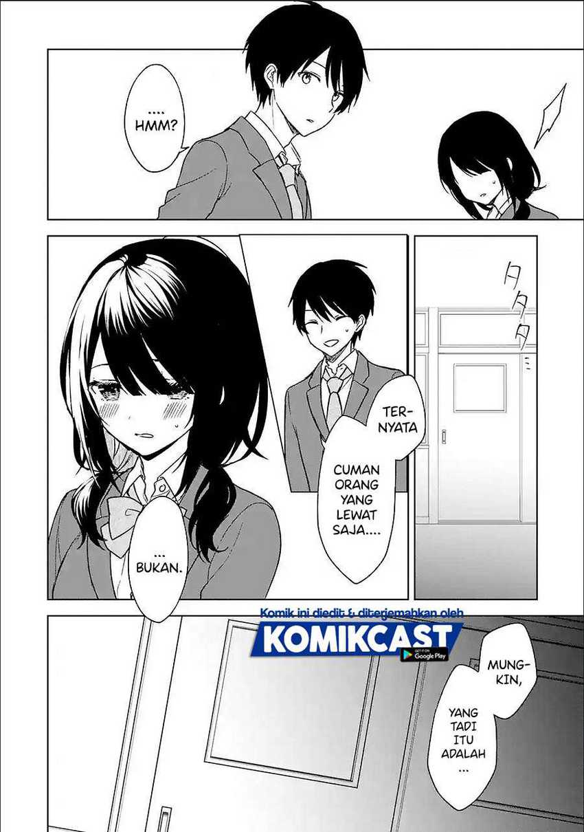 Chikan Saresou ni Natteiru S-kyuu Bishoujo wo Tasuketara Tonari no Seki no Osanajimi datta Chapter 24 - halaman 17