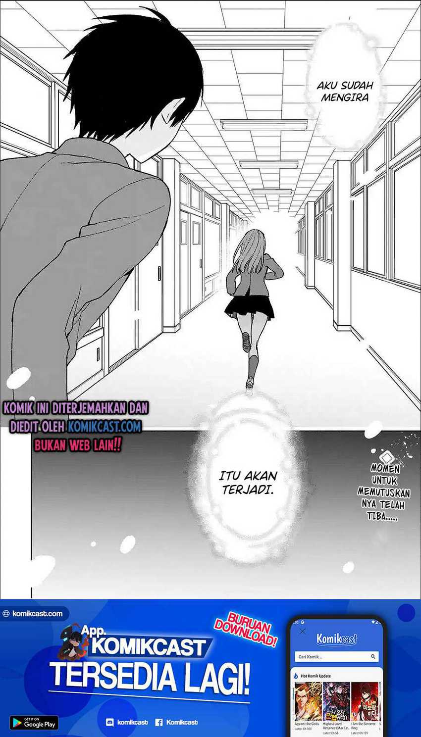 Chikan Saresou ni Natteiru S-kyuu Bishoujo wo Tasuketara Tonari no Seki no Osanajimi datta Chapter 24 - halaman 19