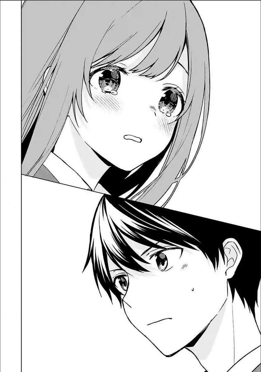 Chikan Saresou ni Natteiru S-kyuu Bishoujo wo Tasuketara Tonari no Seki no Osanajimi datta Chapter 25.2 - halaman 10