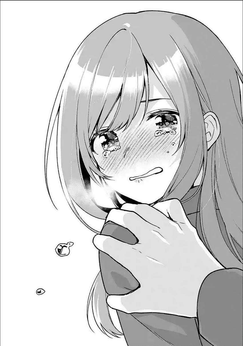 Chikan Saresou ni Natteiru S-kyuu Bishoujo wo Tasuketara Tonari no Seki no Osanajimi datta Chapter 25.2 - halaman 8