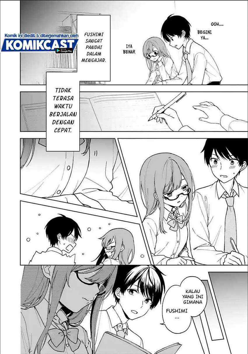 Chikan Saresou ni Natteiru S-kyuu Bishoujo wo Tasuketara Tonari no Seki no Osanajimi datta Chapter 27 - halaman 11