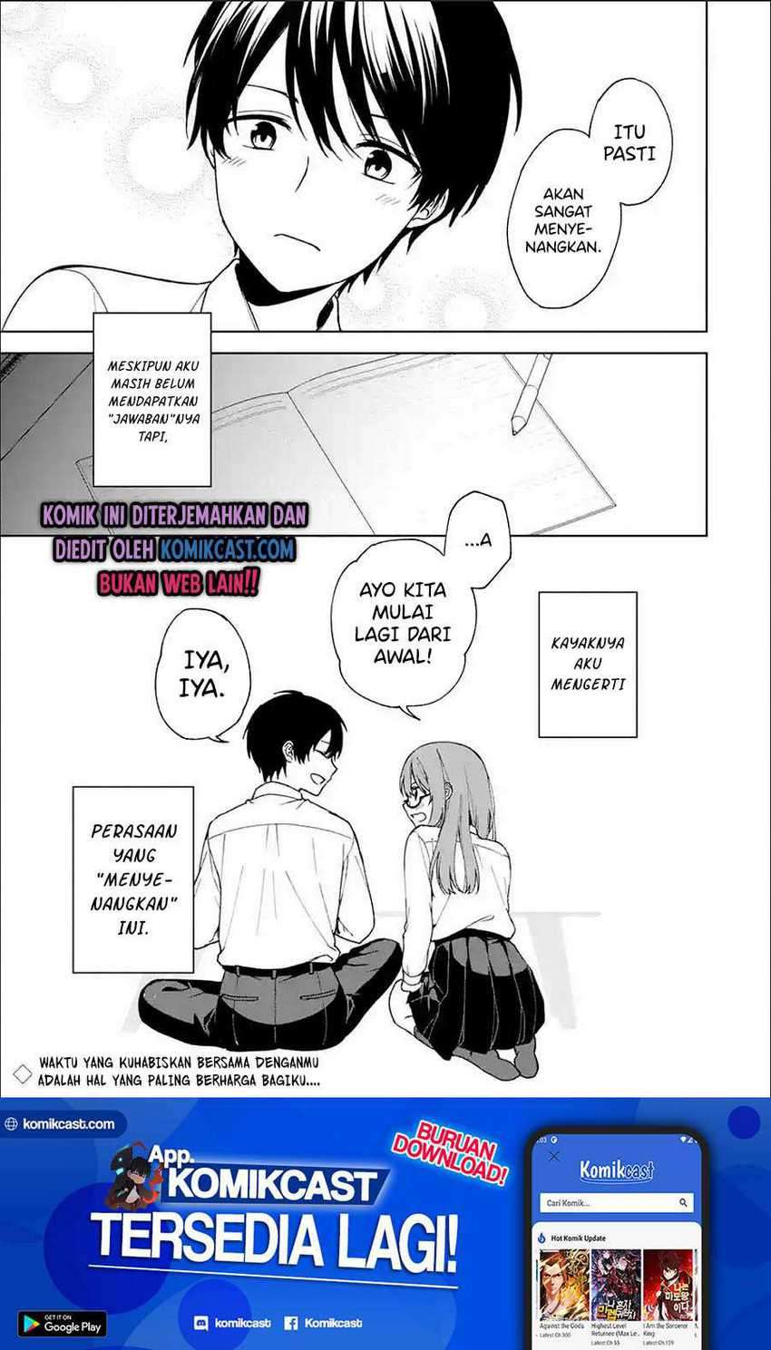 Chikan Saresou ni Natteiru S-kyuu Bishoujo wo Tasuketara Tonari no Seki no Osanajimi datta Chapter 27 - halaman 18