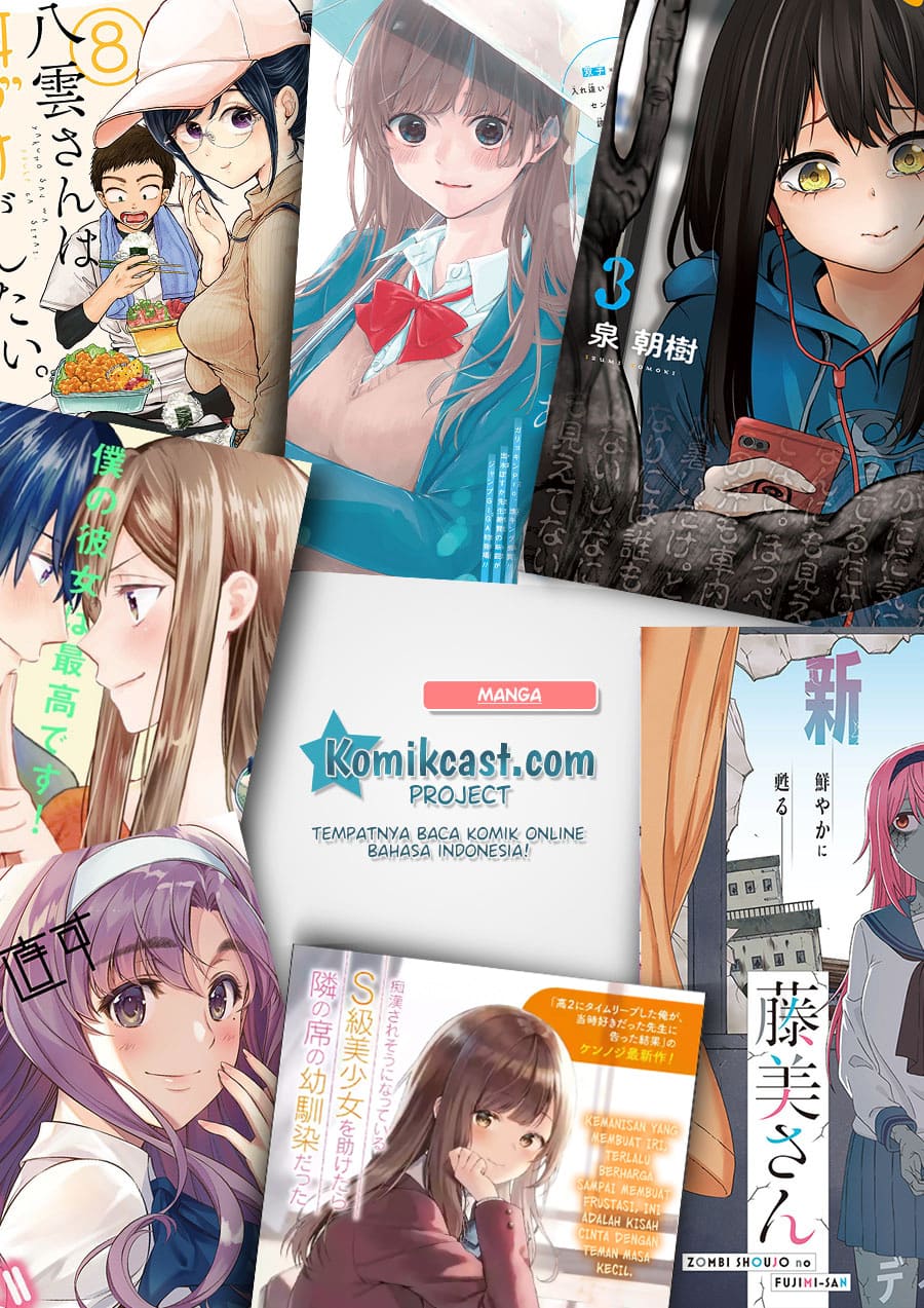 Chikan Saresou ni Natteiru S-kyuu Bishoujo wo Tasuketara Tonari no Seki no Osanajimi datta Chapter 3 - halaman 25