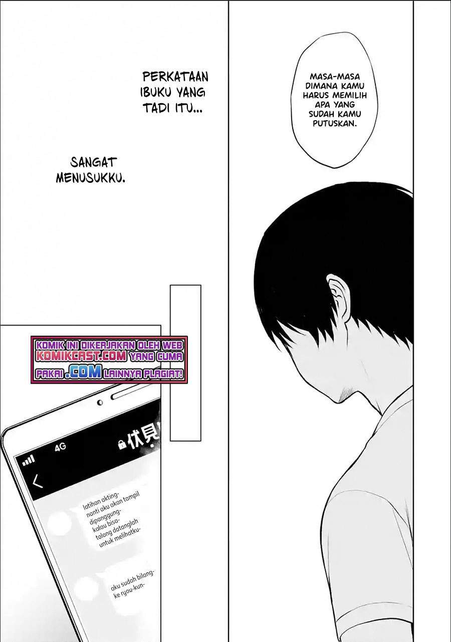 Chikan Saresou ni Natteiru S-kyuu Bishoujo wo Tasuketara Tonari no Seki no Osanajimi datta Chapter 36 - halaman 11