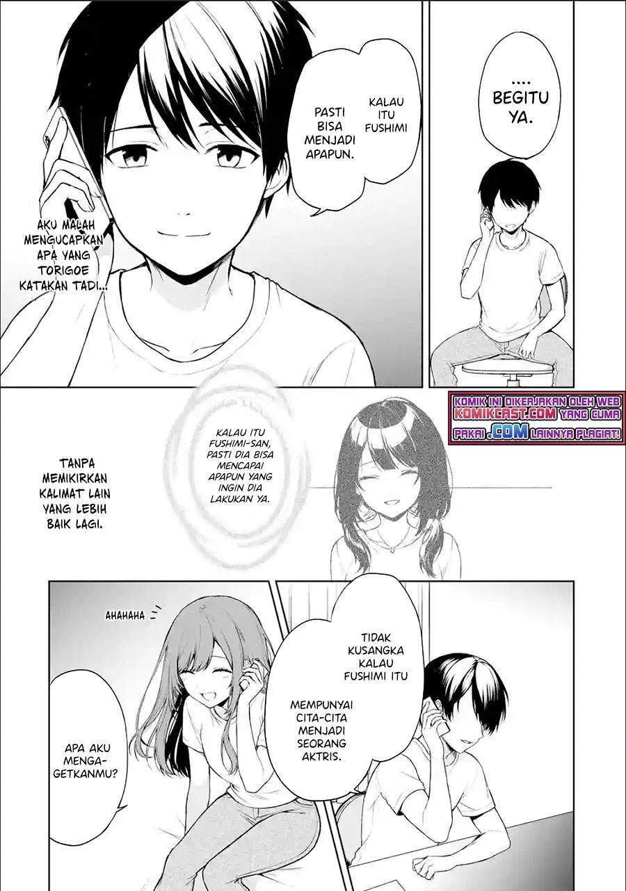 Chikan Saresou ni Natteiru S-kyuu Bishoujo wo Tasuketara Tonari no Seki no Osanajimi datta Chapter 36 - halaman 3