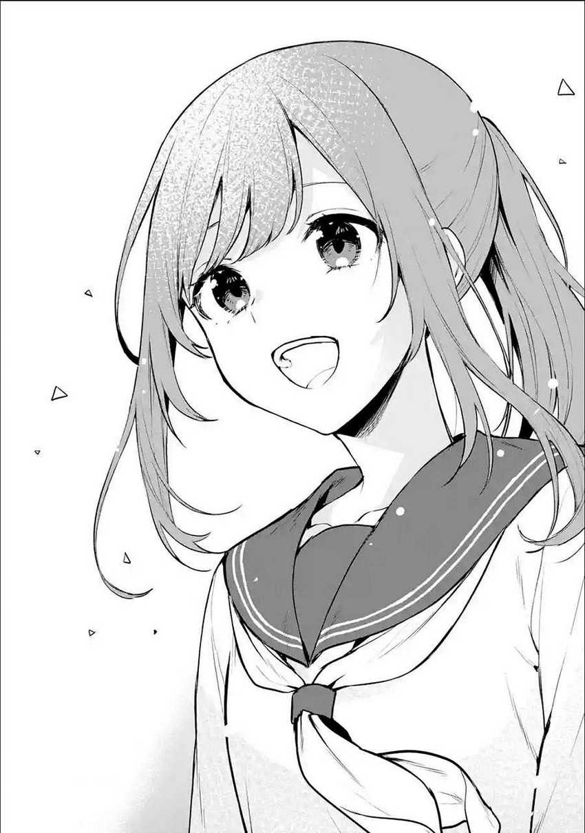 Chikan Saresou ni Natteiru S-kyuu Bishoujo wo Tasuketara Tonari no Seki no Osanajimi datta Chapter 37.1 - halaman 4