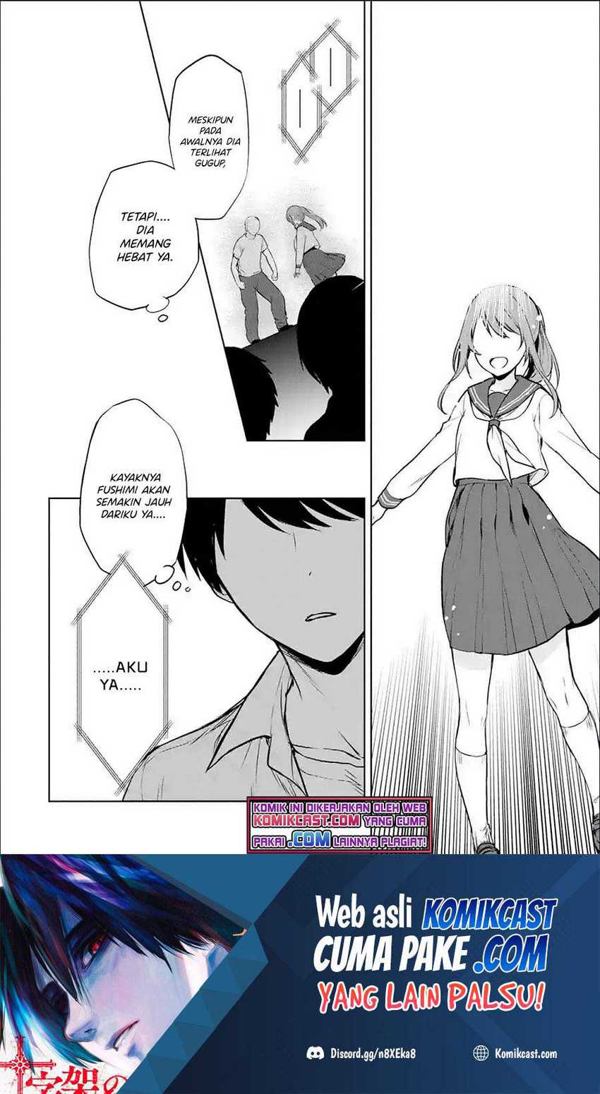 Chikan Saresou ni Natteiru S-kyuu Bishoujo wo Tasuketara Tonari no Seki no Osanajimi datta Chapter 37.1 - halaman 6