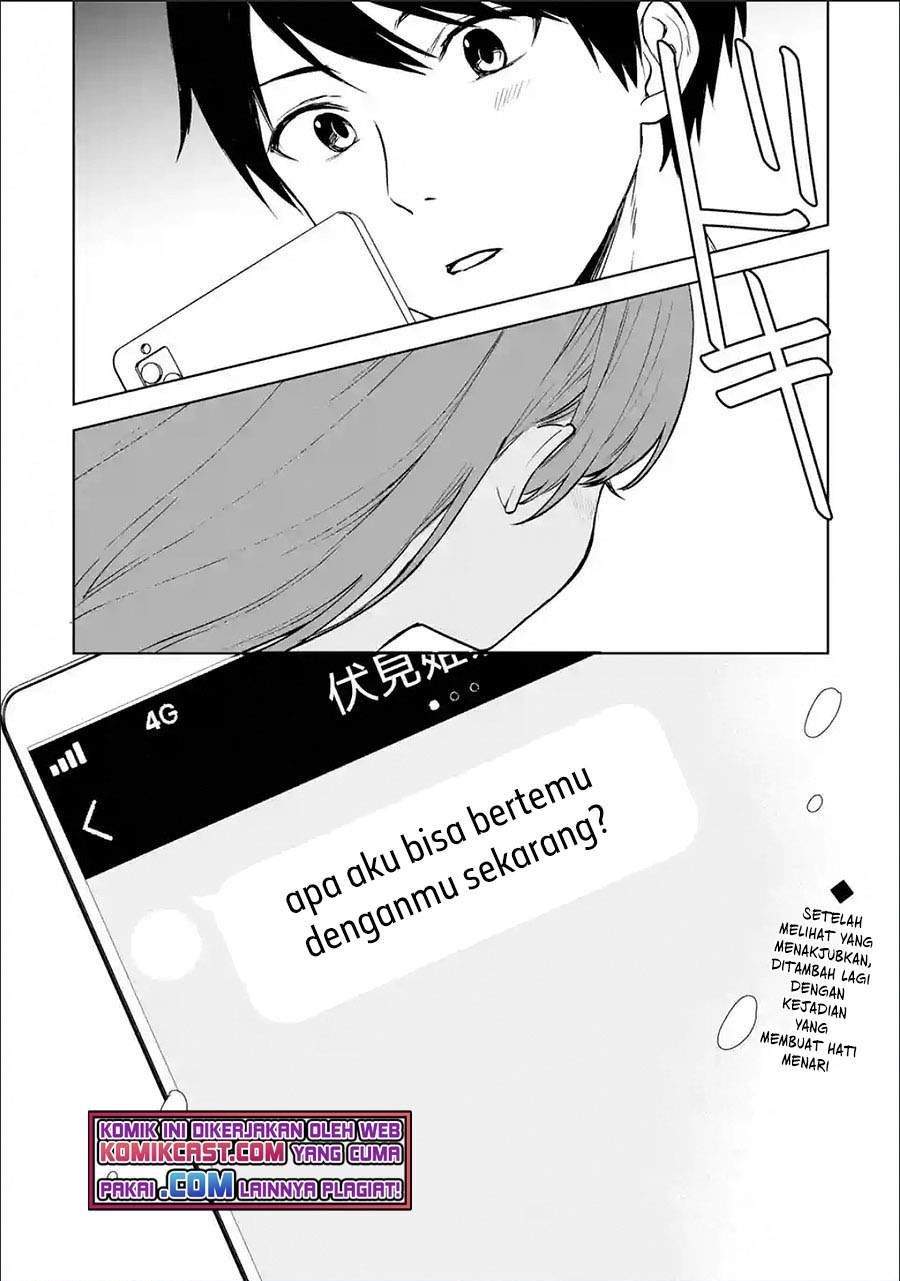 Chikan Saresou ni Natteiru S-kyuu Bishoujo wo Tasuketara Tonari no Seki no Osanajimi datta Chapter 37.3 - halaman 5