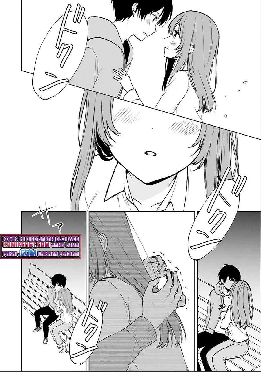 Chikan Saresou ni Natteiru S-kyuu Bishoujo wo Tasuketara Tonari no Seki no Osanajimi datta Chapter 38 - halaman 6