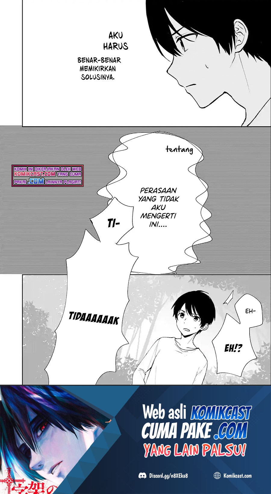 Chikan Saresou ni Natteiru S-kyuu Bishoujo wo Tasuketara Tonari no Seki no Osanajimi datta Chapter 40.2 - halaman 11
