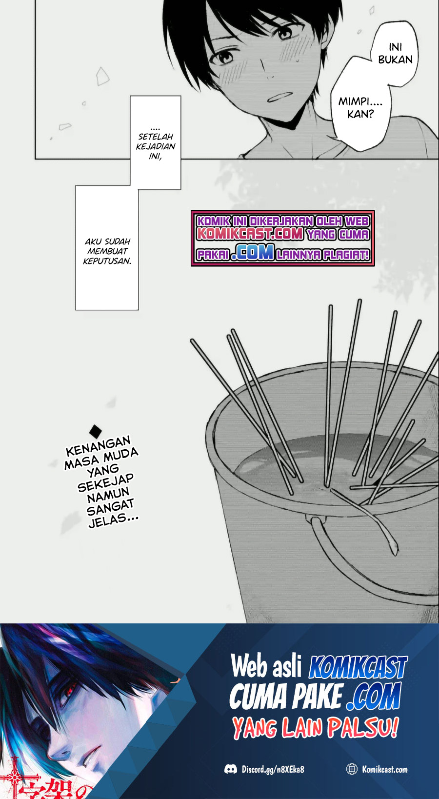 Chikan Saresou ni Natteiru S-kyuu Bishoujo wo Tasuketara Tonari no Seki no Osanajimi datta Chapter 41.2 - halaman 10