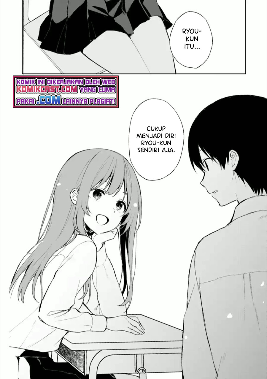 Chikan Saresou ni Natteiru S-kyuu Bishoujo wo Tasuketara Tonari no Seki no Osanajimi datta Chapter 42 - halaman 15