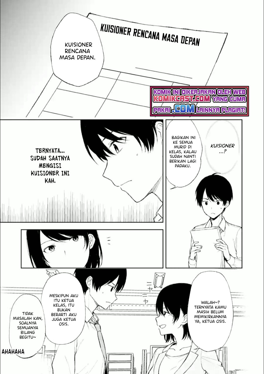 Chikan Saresou ni Natteiru S-kyuu Bishoujo wo Tasuketara Tonari no Seki no Osanajimi datta Chapter 42 - halaman 6