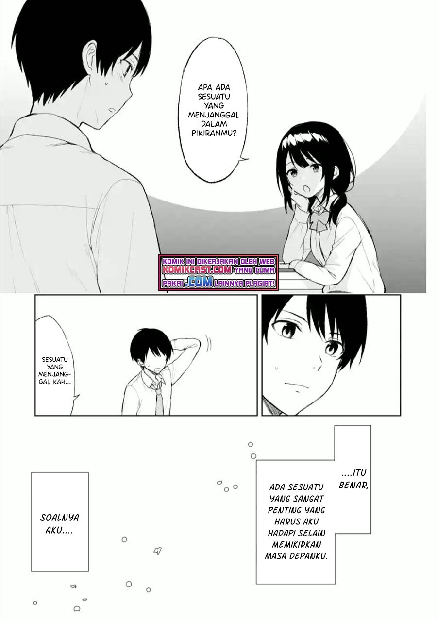 Chikan Saresou ni Natteiru S-kyuu Bishoujo wo Tasuketara Tonari no Seki no Osanajimi datta Chapter 43 - halaman 10