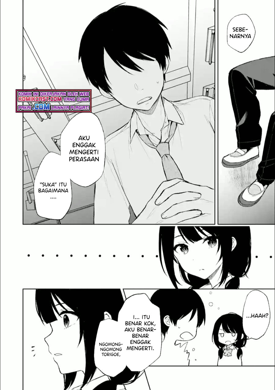 Chikan Saresou ni Natteiru S-kyuu Bishoujo wo Tasuketara Tonari no Seki no Osanajimi datta Chapter 43 - halaman 11