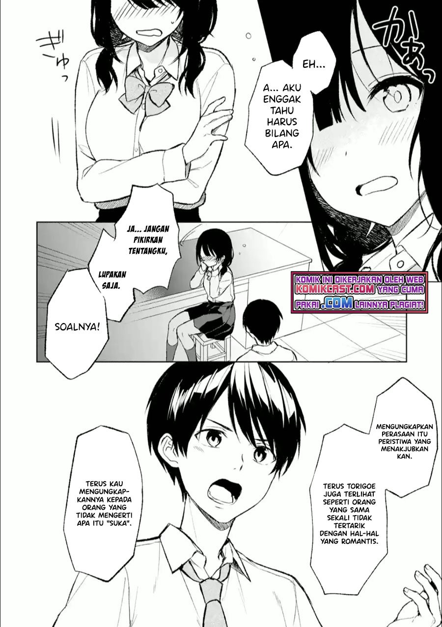 Chikan Saresou ni Natteiru S-kyuu Bishoujo wo Tasuketara Tonari no Seki no Osanajimi datta Chapter 43 - halaman 13