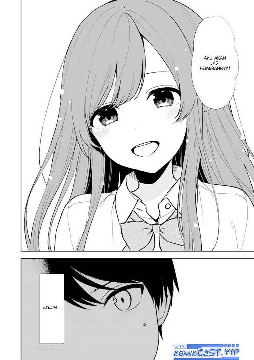 Chikan Saresou ni Natteiru S-kyuu Bishoujo wo Tasuketara Tonari no Seki no Osanajimi datta Chapter 47 - halaman 10